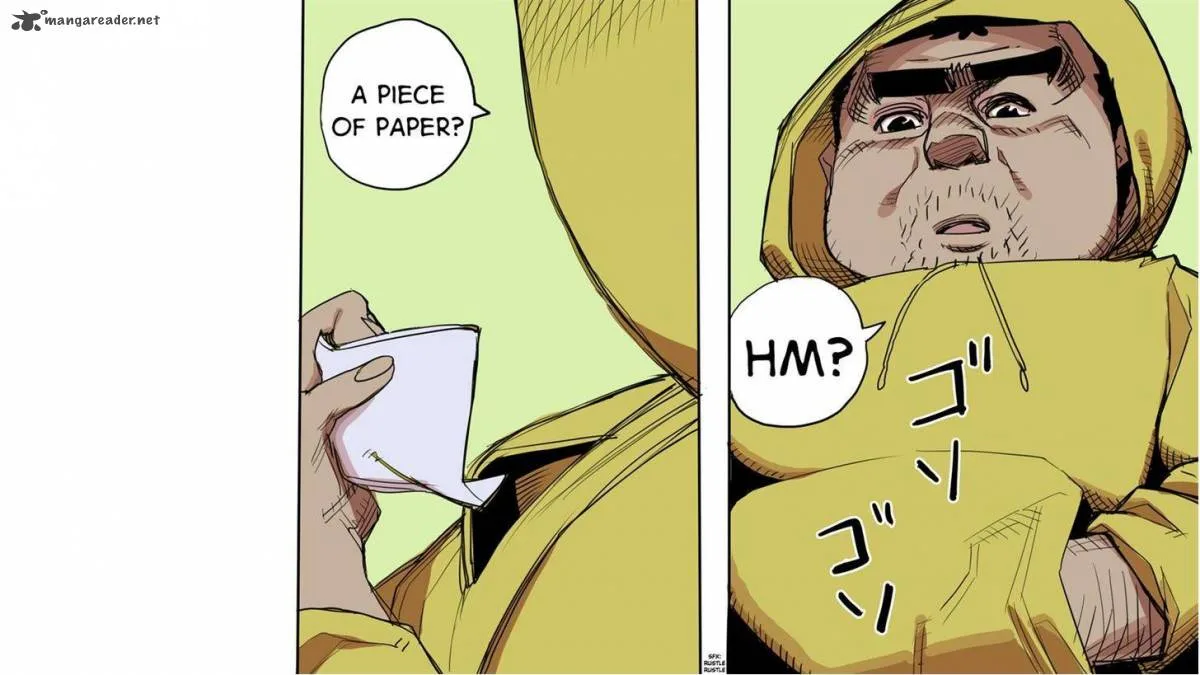 Ketchup Ninja Chapter 22 page 32
