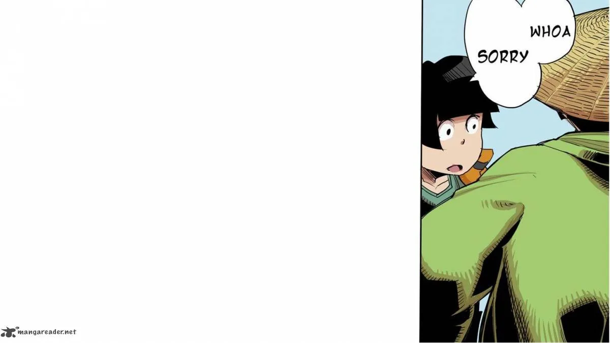 Ketchup Ninja Chapter 22 page 24