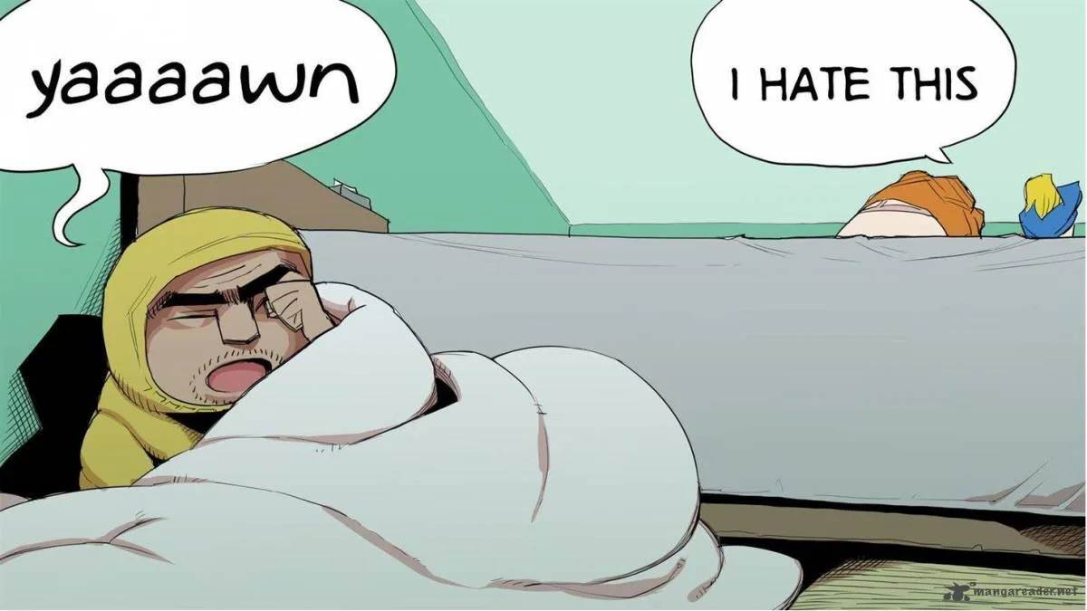 Ketchup Ninja Chapter 22 page 10