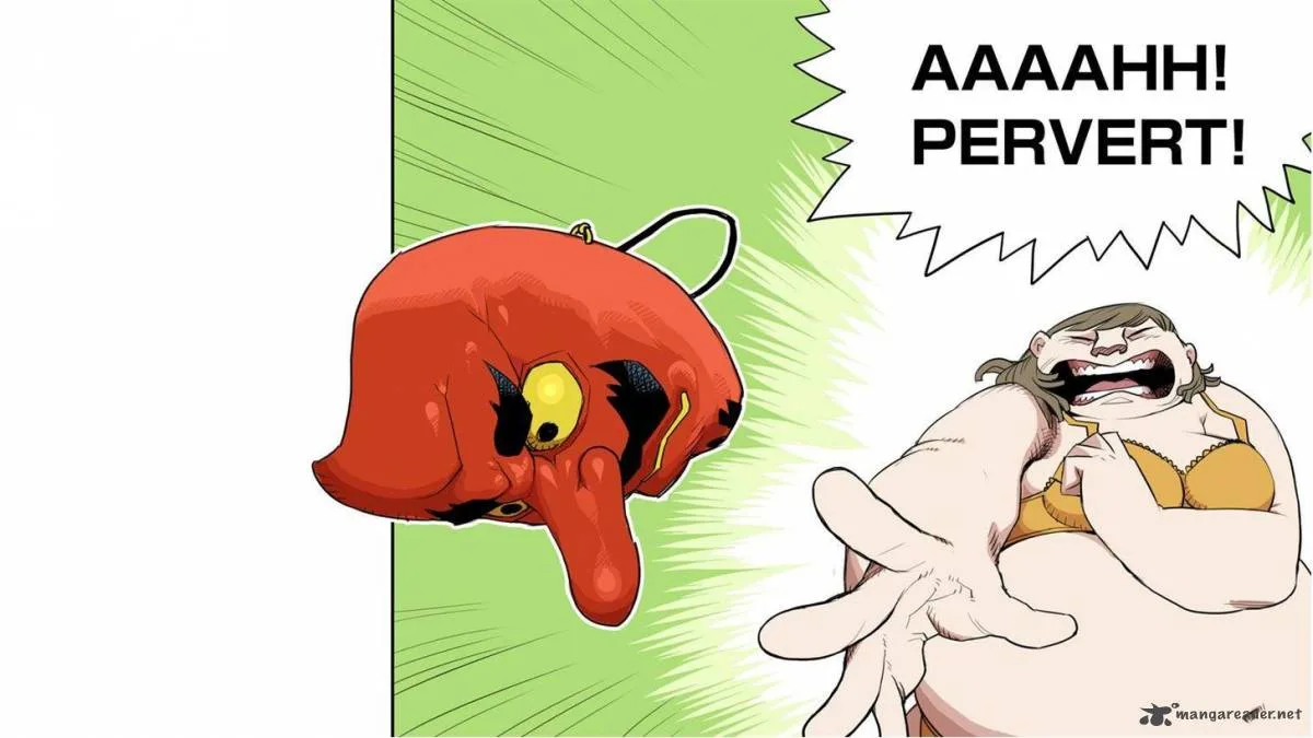 Ketchup Ninja Chapter 22 page 13