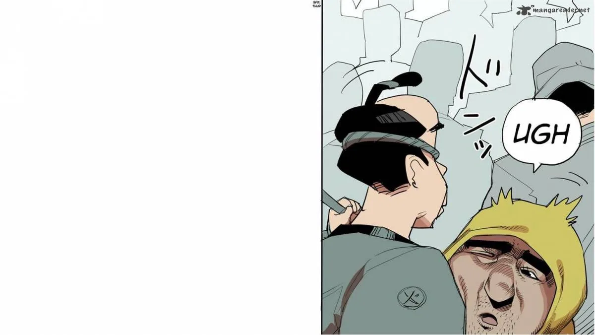 Ketchup Ninja Chapter 22 page 29