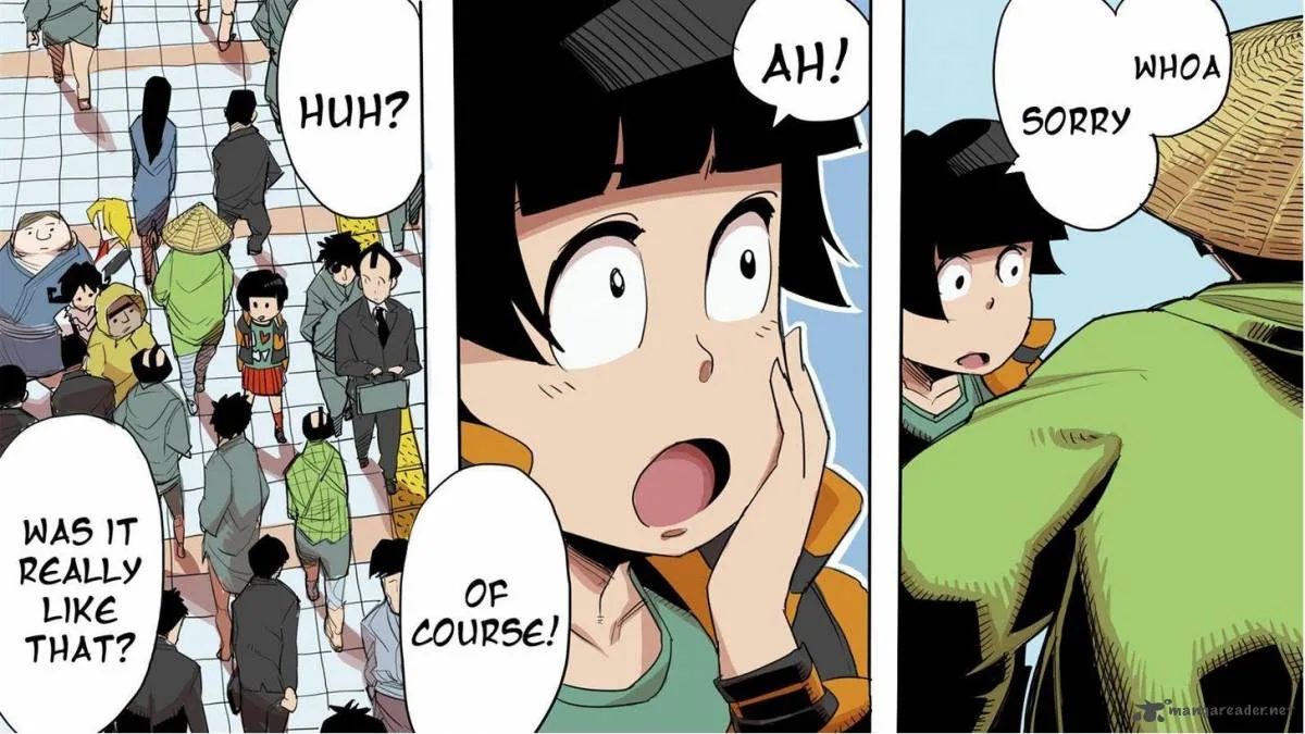 Ketchup Ninja Chapter 22 page 26