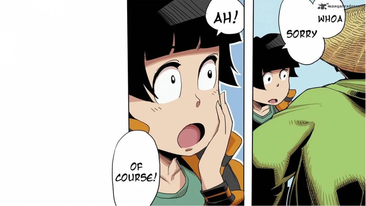 Ketchup Ninja Chapter 22 page 25