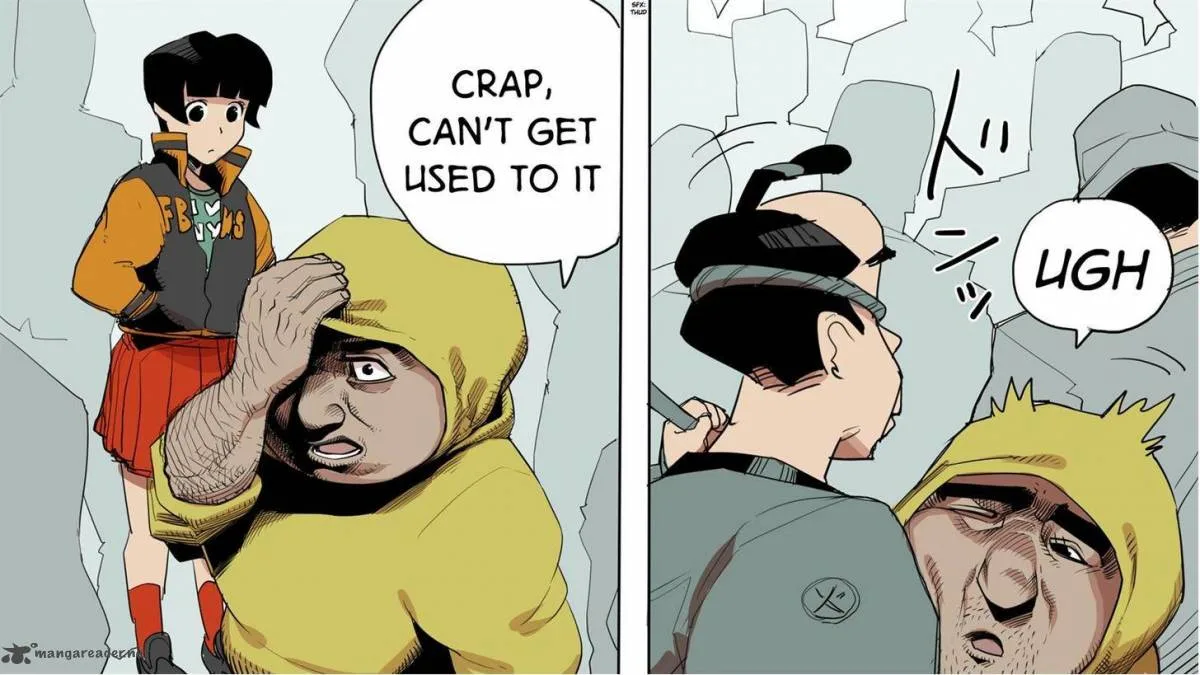 Ketchup Ninja Chapter 22 page 30