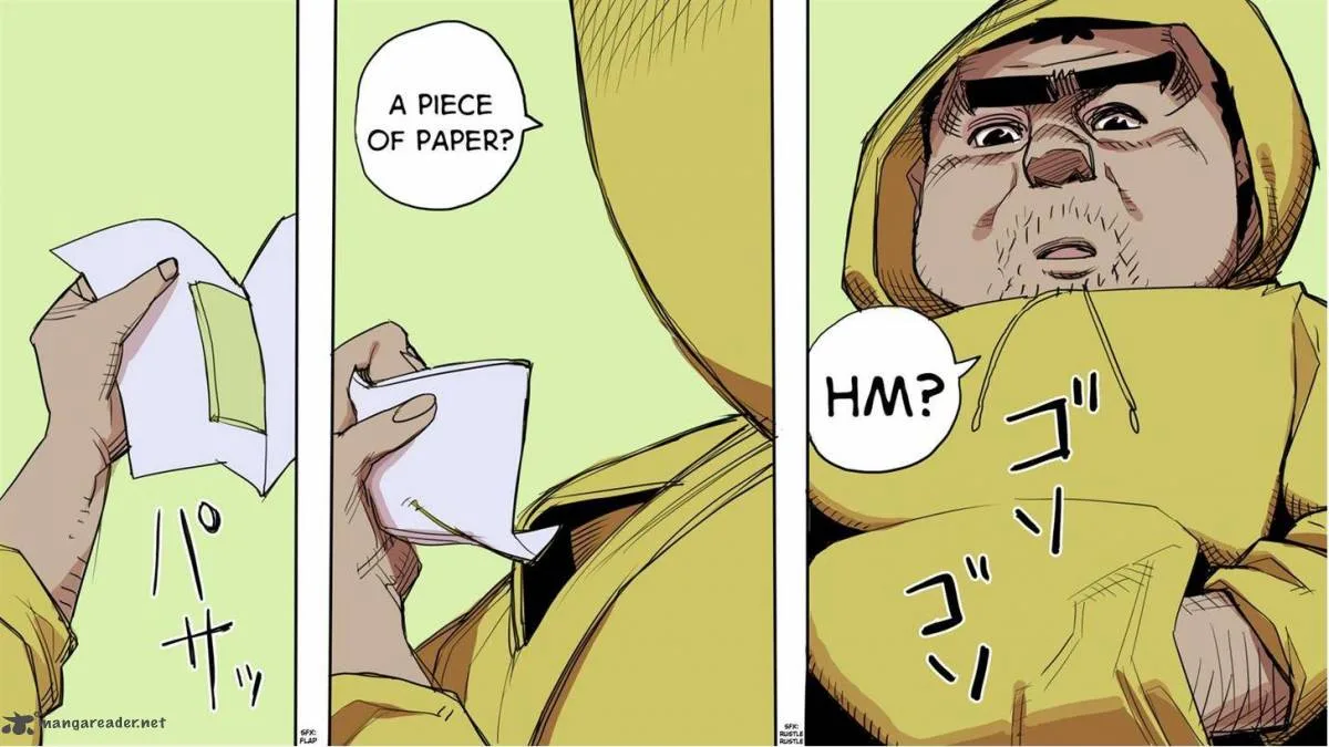Ketchup Ninja Chapter 22 page 33