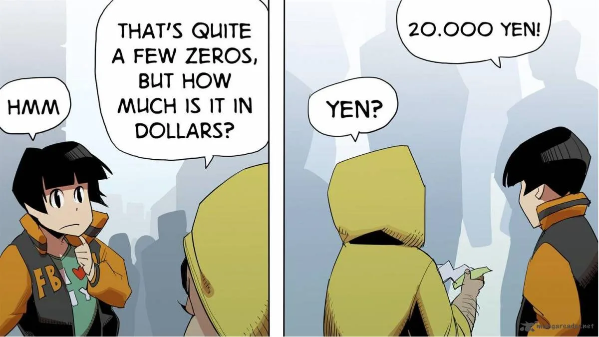 Ketchup Ninja Chapter 22 page 36