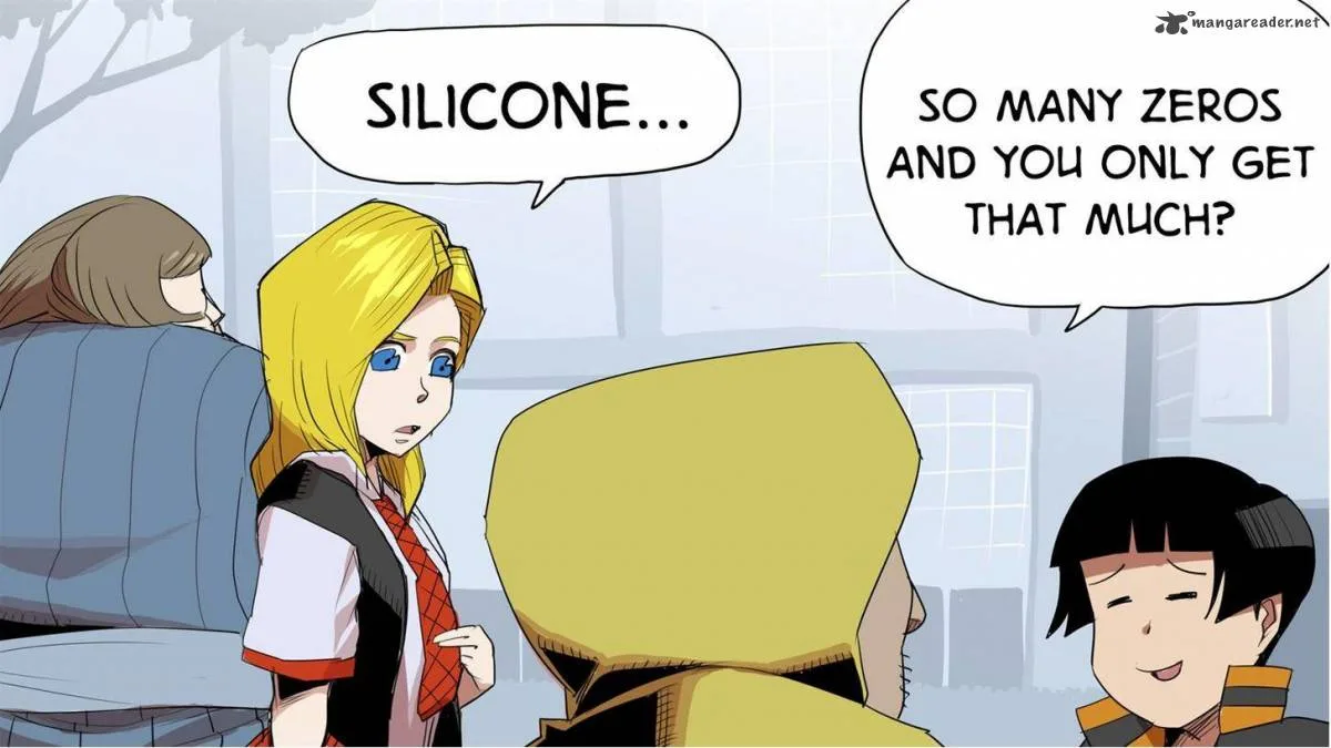 Ketchup Ninja Chapter 22 page 38