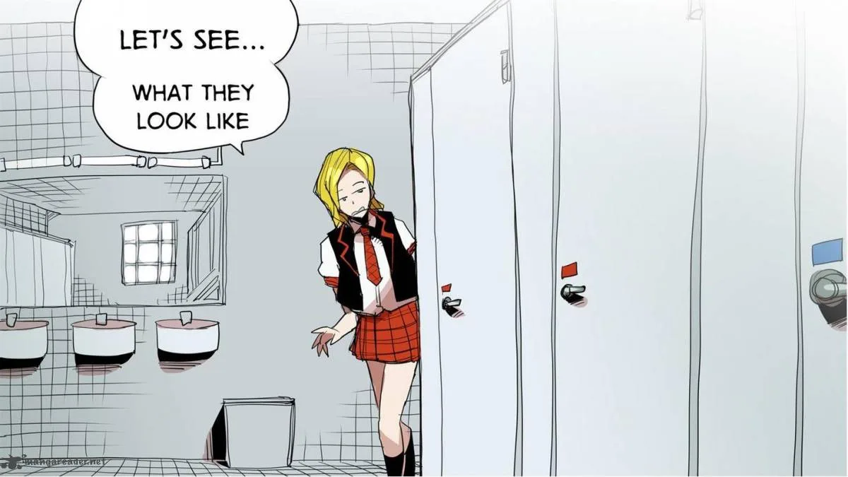 Ketchup Ninja Chapter 22 page 44
