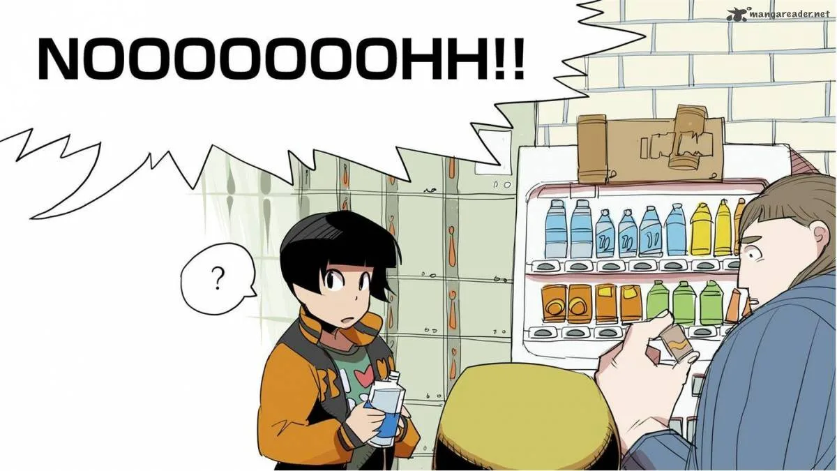 Ketchup Ninja Chapter 22 page 47
