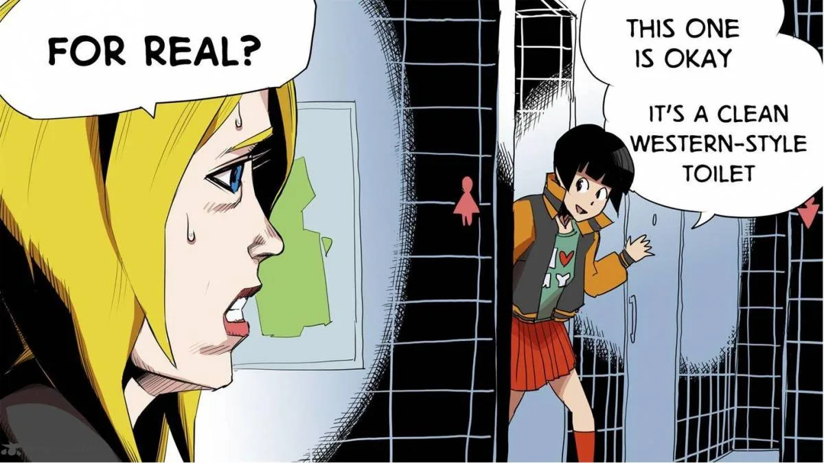 Ketchup Ninja Chapter 22 page 56