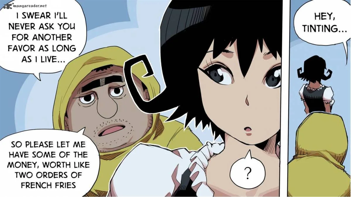 Ketchup Ninja Chapter 22 page 59