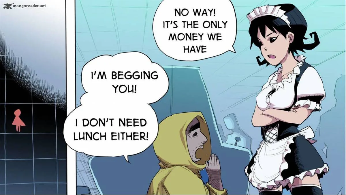 Ketchup Ninja Chapter 22 page 62