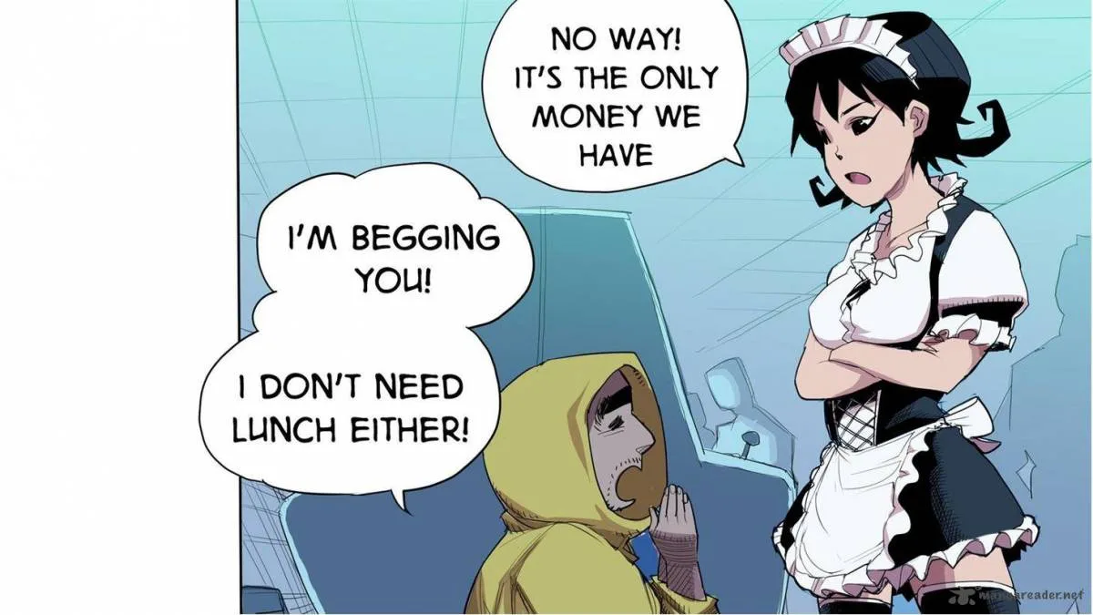 Ketchup Ninja Chapter 22 page 61