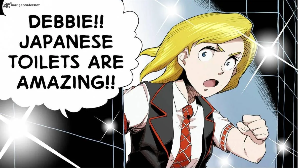 Ketchup Ninja Chapter 22 page 63