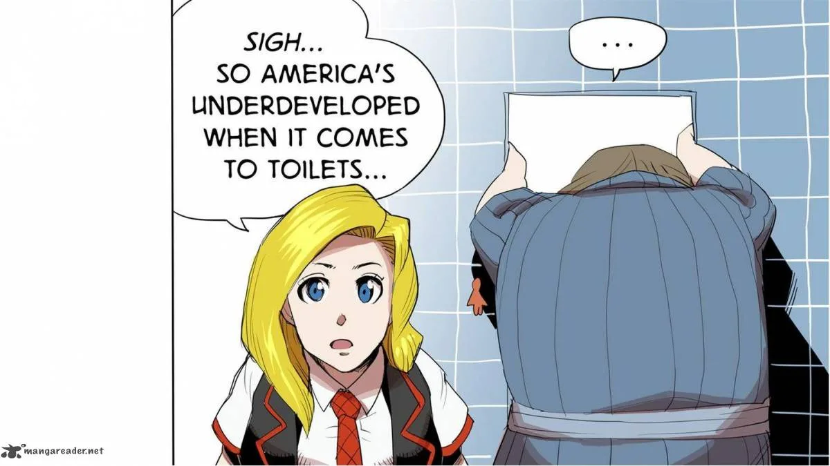 Ketchup Ninja Chapter 22 page 65