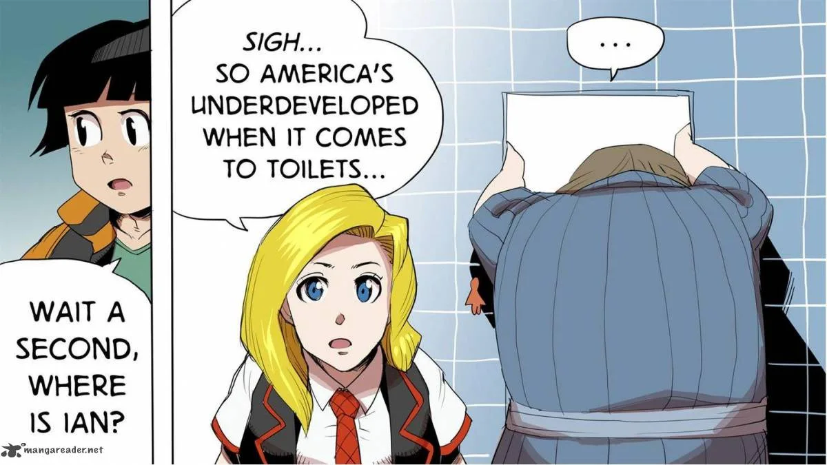 Ketchup Ninja Chapter 22 page 66