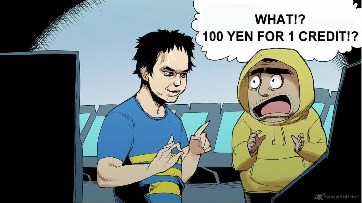Ketchup Ninja Chapter 22 page 68