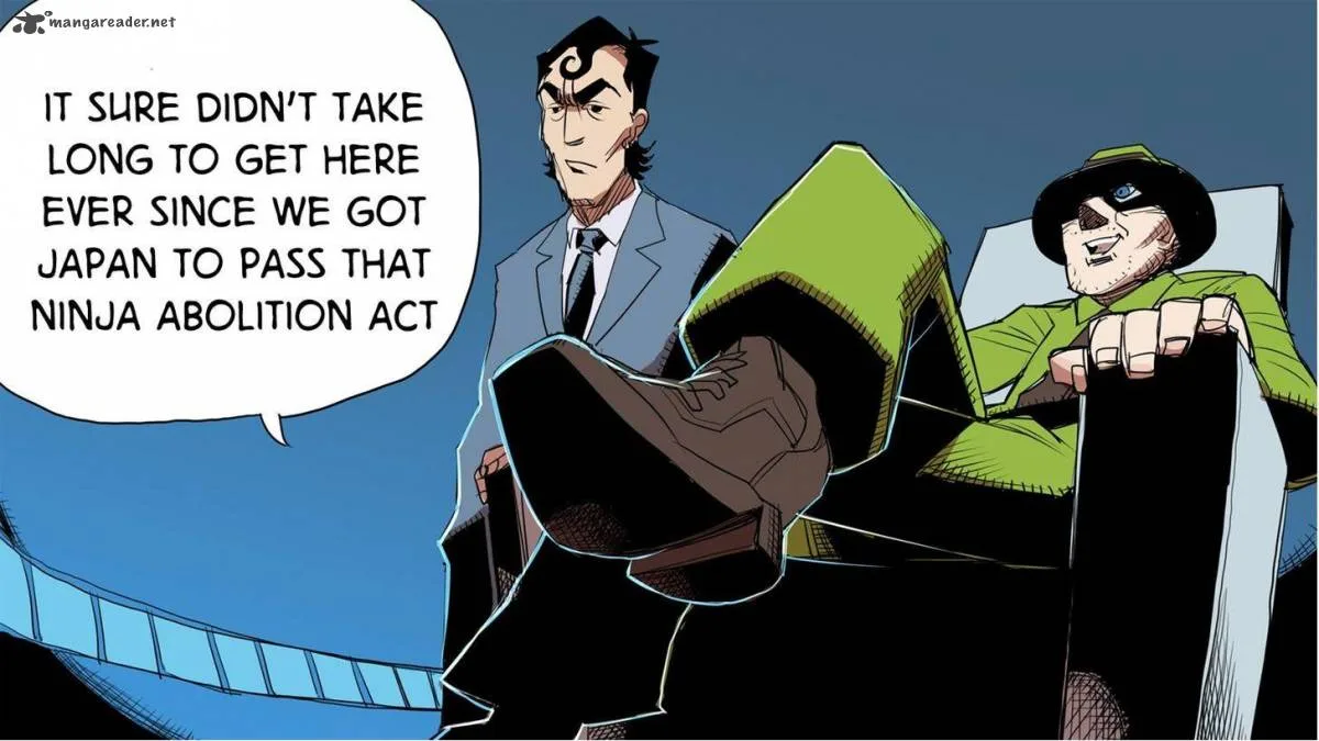 Ketchup Ninja Chapter 22 page 71
