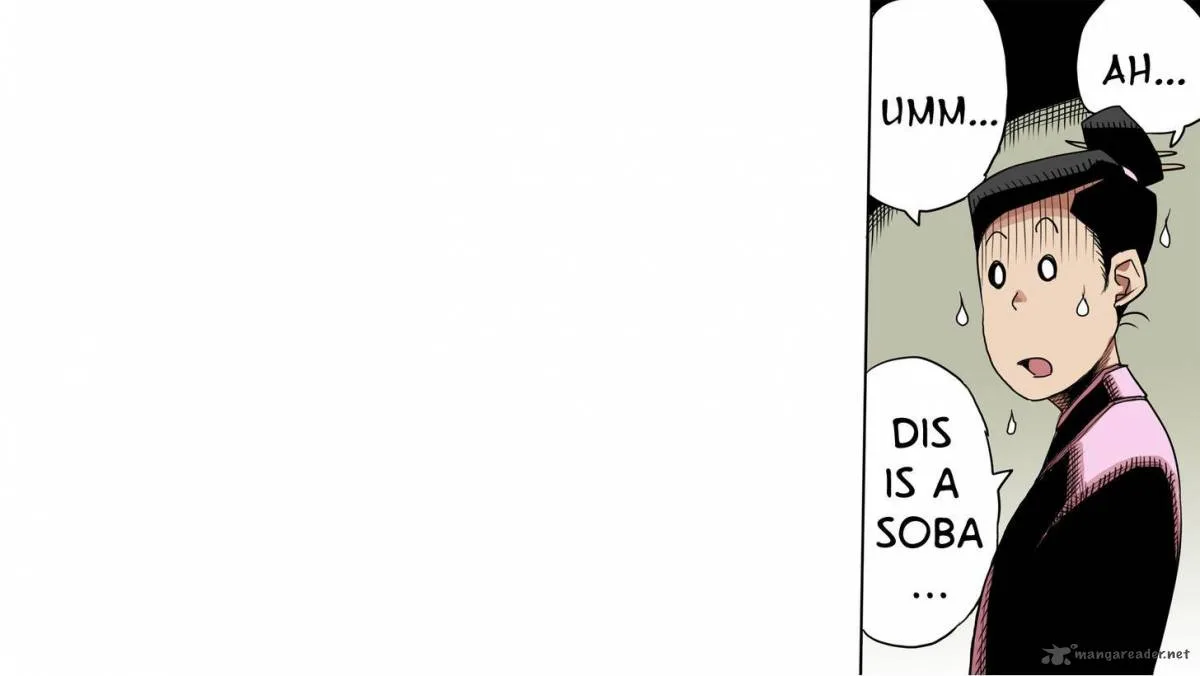 Ketchup Ninja Chapter 23 page 11