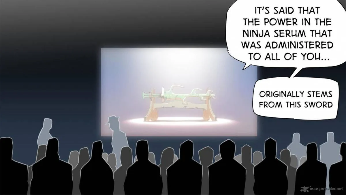 Ketchup Ninja Chapter 23 page 15
