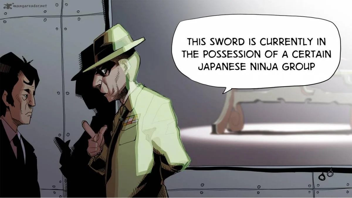 Ketchup Ninja Chapter 23 page 16