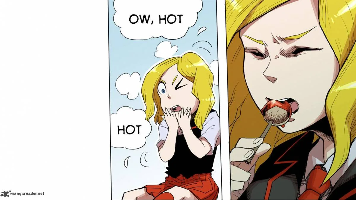 Ketchup Ninja Chapter 23 page 31