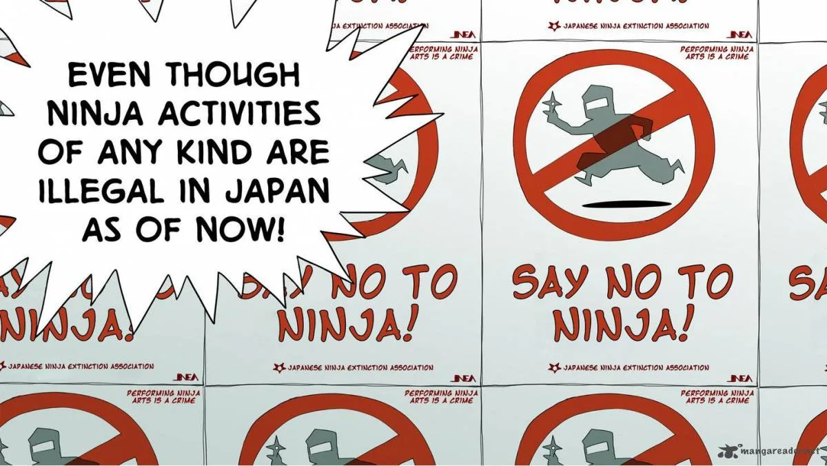 Ketchup Ninja Chapter 23 page 17