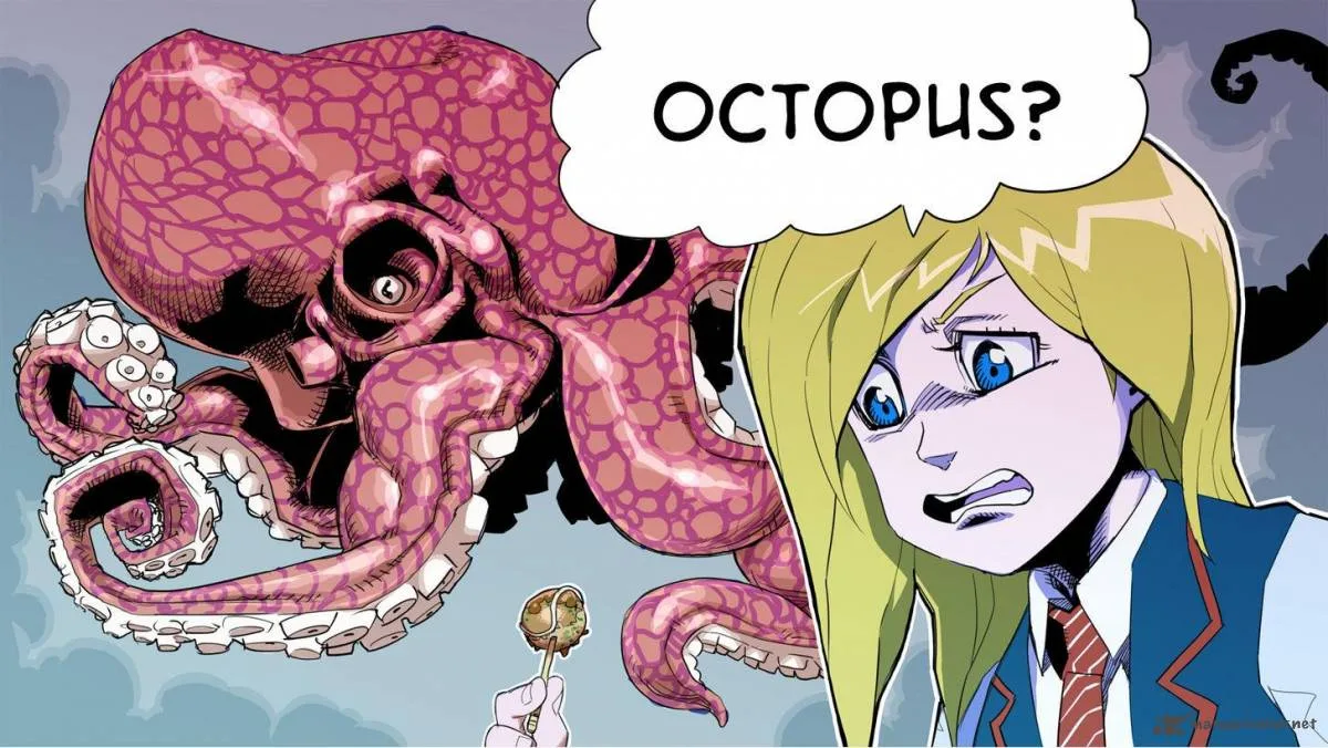 Ketchup Ninja Chapter 23 page 28