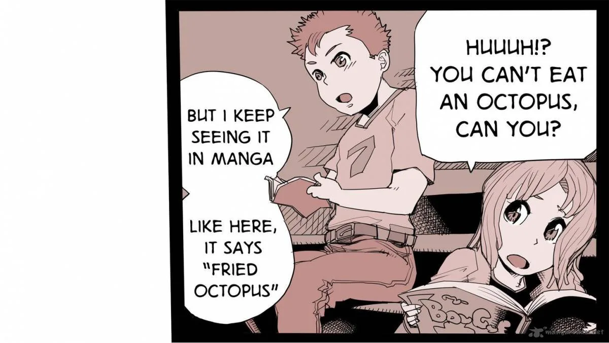 Ketchup Ninja Chapter 23 page 34