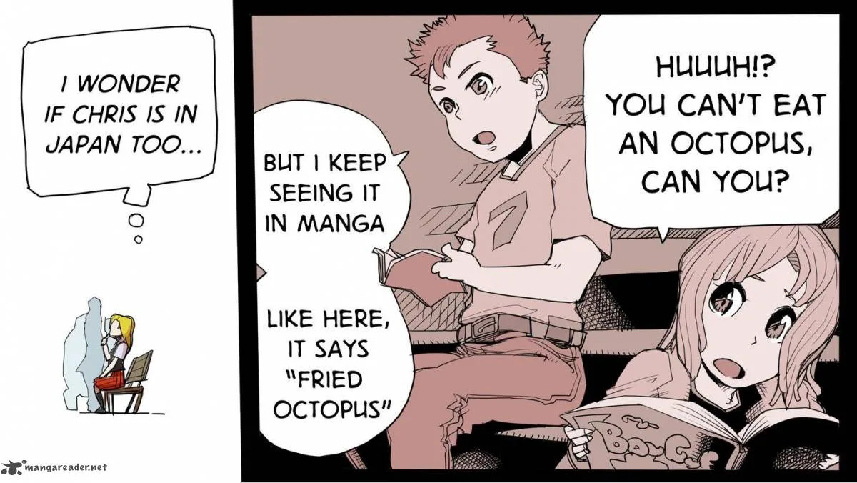Ketchup Ninja Chapter 23 page 35