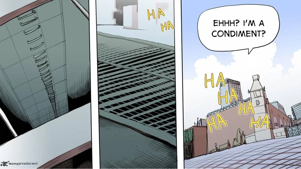 Ketchup Ninja Chapter 23 page 45