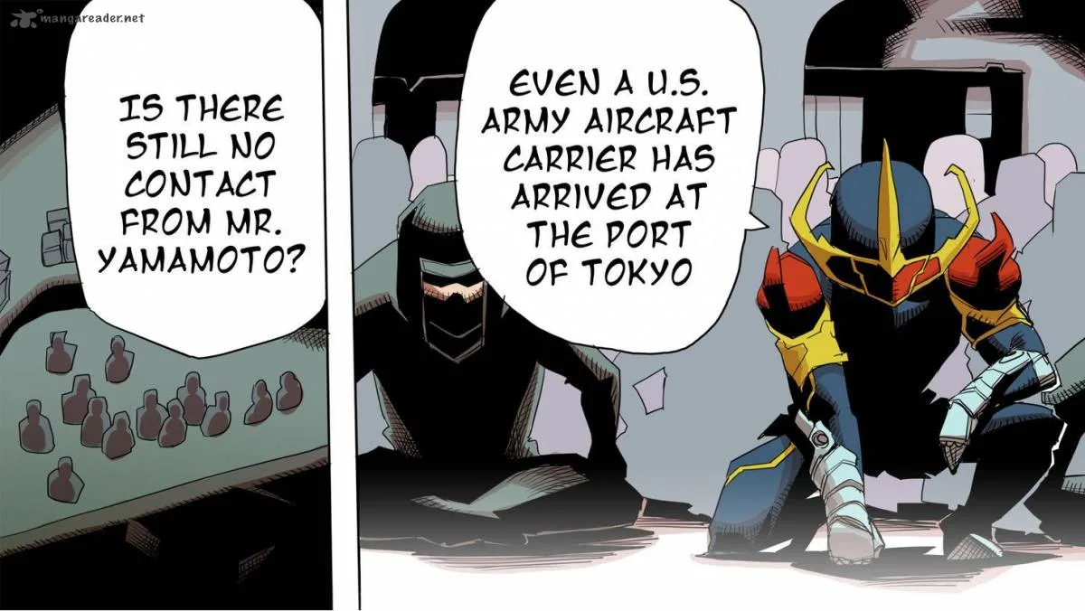 Ketchup Ninja Chapter 23 page 49
