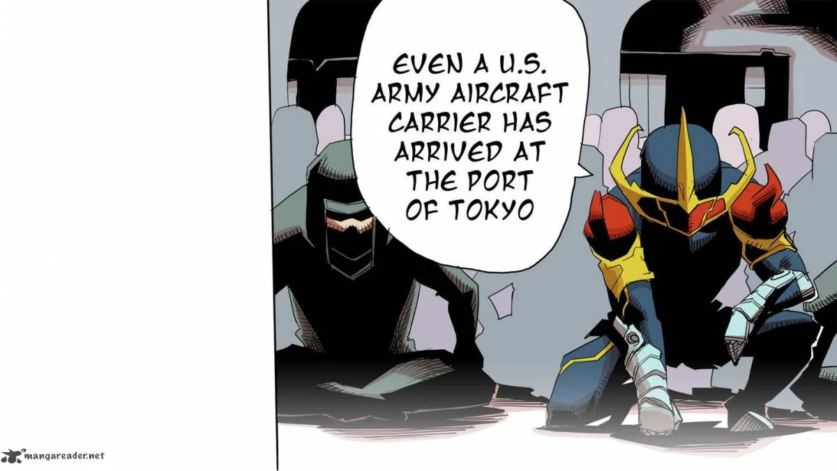 Ketchup Ninja Chapter 23 page 48