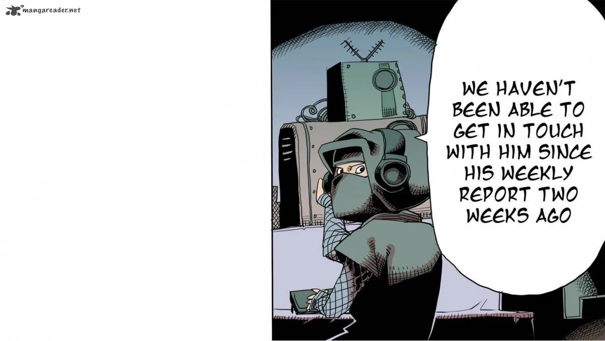 Ketchup Ninja Chapter 23 page 50