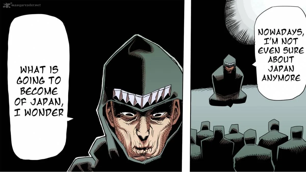 Ketchup Ninja Chapter 23 page 54