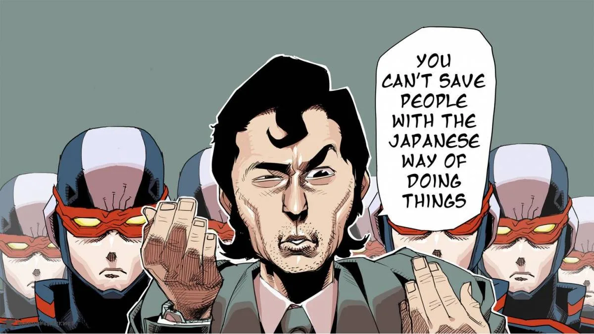 Ketchup Ninja Chapter 23 page 65