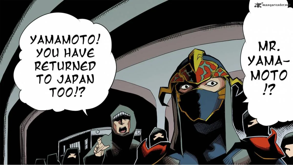 Ketchup Ninja Chapter 23 page 59