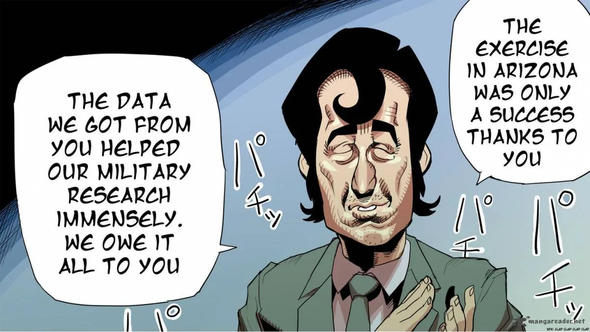 Ketchup Ninja Chapter 23 page 60