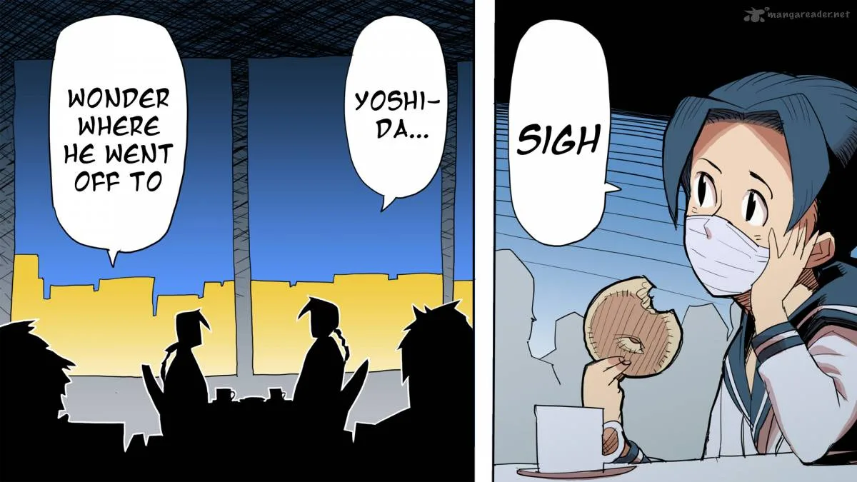 Ketchup Ninja Chapter 24 page 6