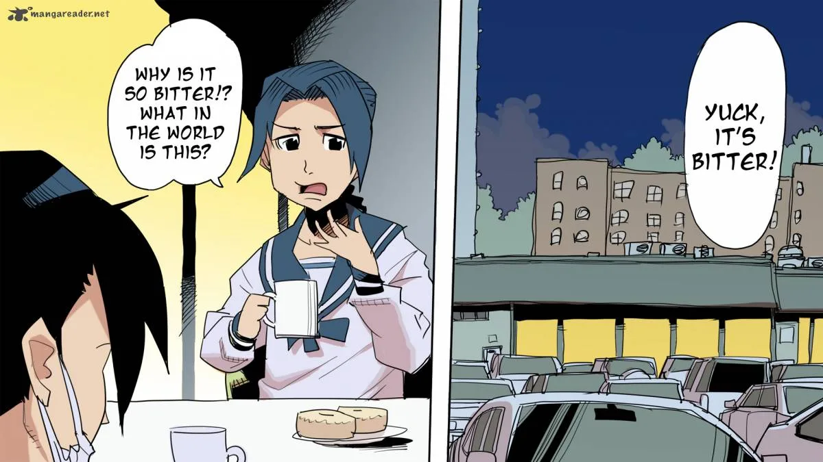 Ketchup Ninja Chapter 24 page 3