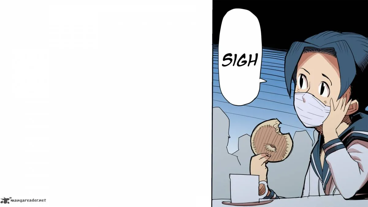 Ketchup Ninja Chapter 24 page 5