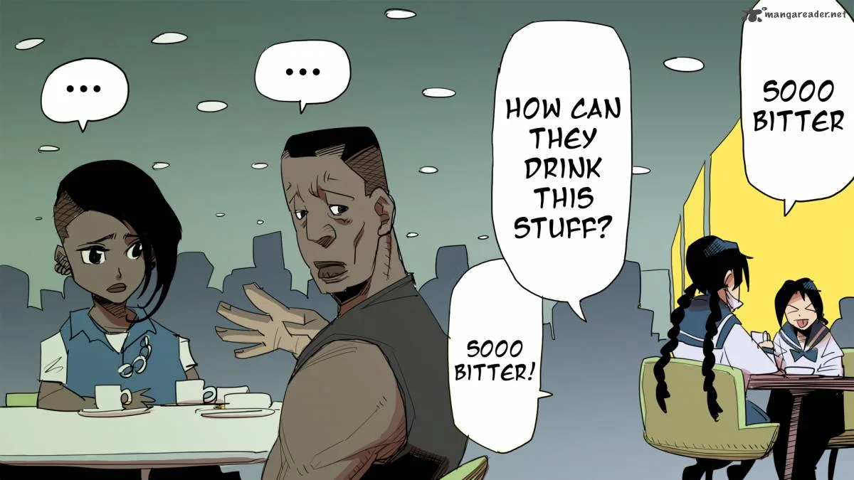 Ketchup Ninja Chapter 24 page 4