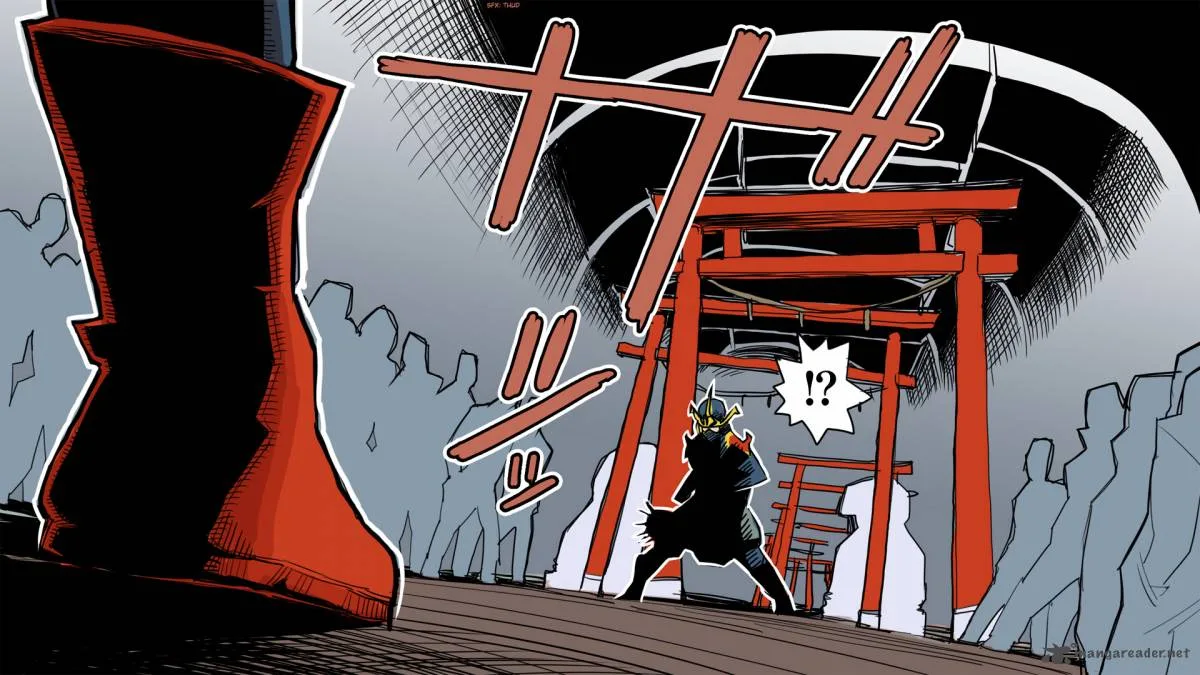 Ketchup Ninja Chapter 24 page 43