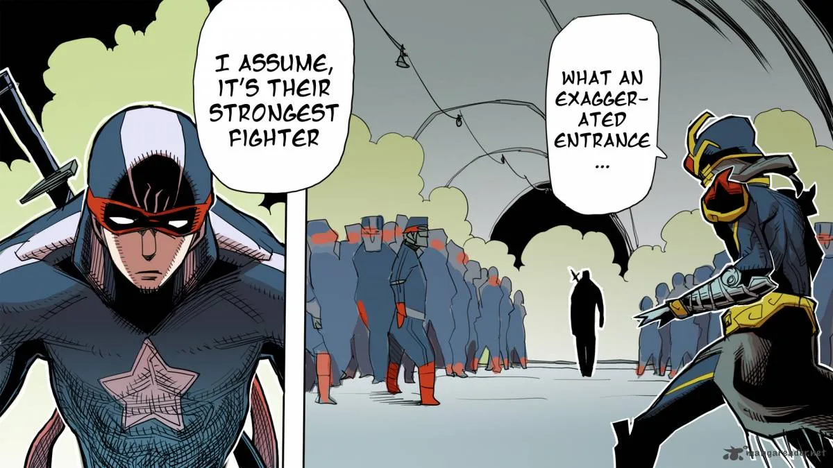 Ketchup Ninja Chapter 24 page 45