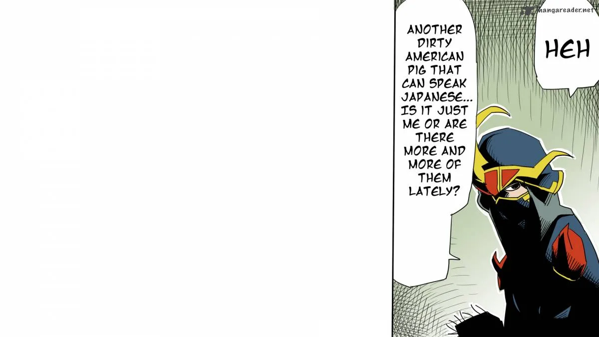 Ketchup Ninja Chapter 24 page 47