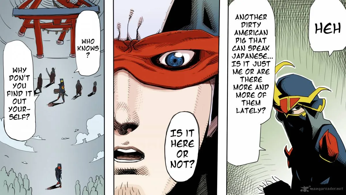 Ketchup Ninja Chapter 24 page 49