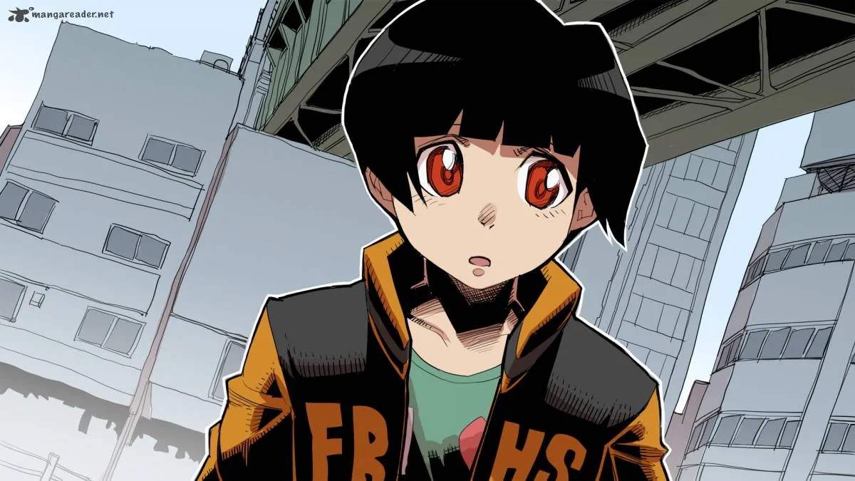 Ketchup Ninja Chapter 24 page 56