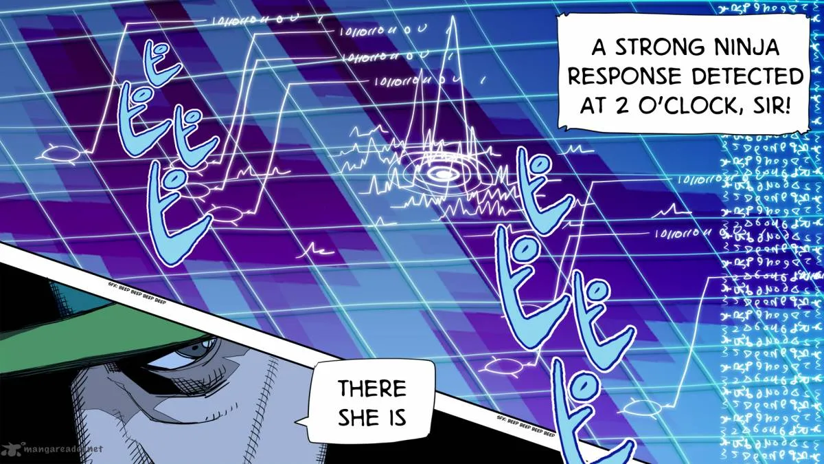 Ketchup Ninja Chapter 24 page 55