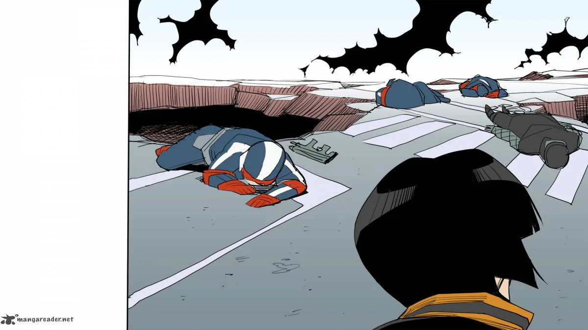 Ketchup Ninja Chapter 24 page 57