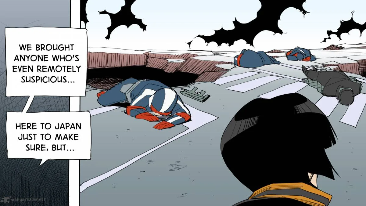 Ketchup Ninja Chapter 24 page 58
